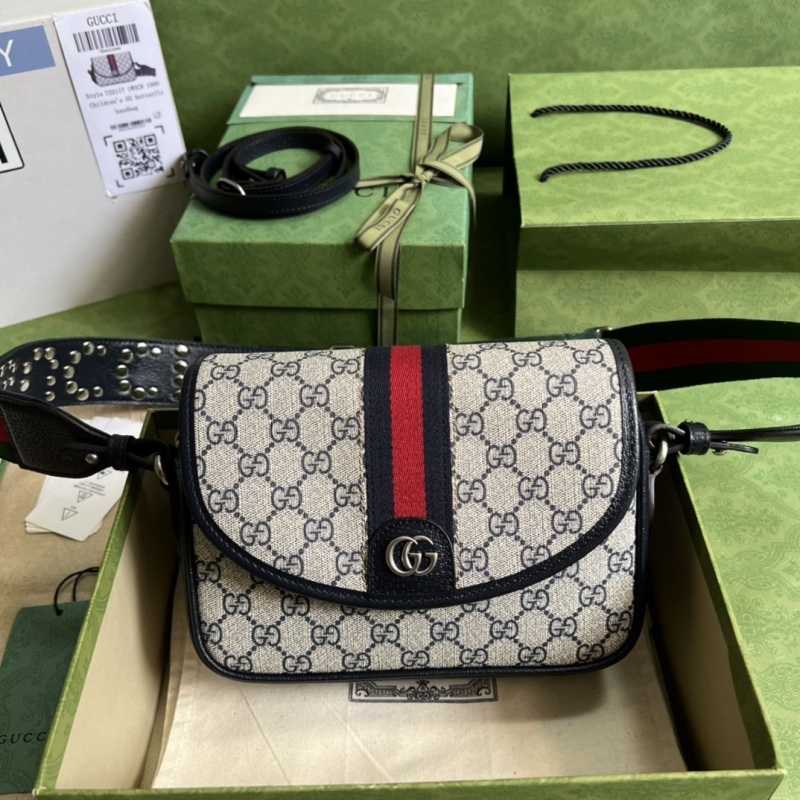 G*u*i satchel bags